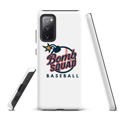 Tough Case for Samsung® | Bomb Squad Baseball | Alt Logo