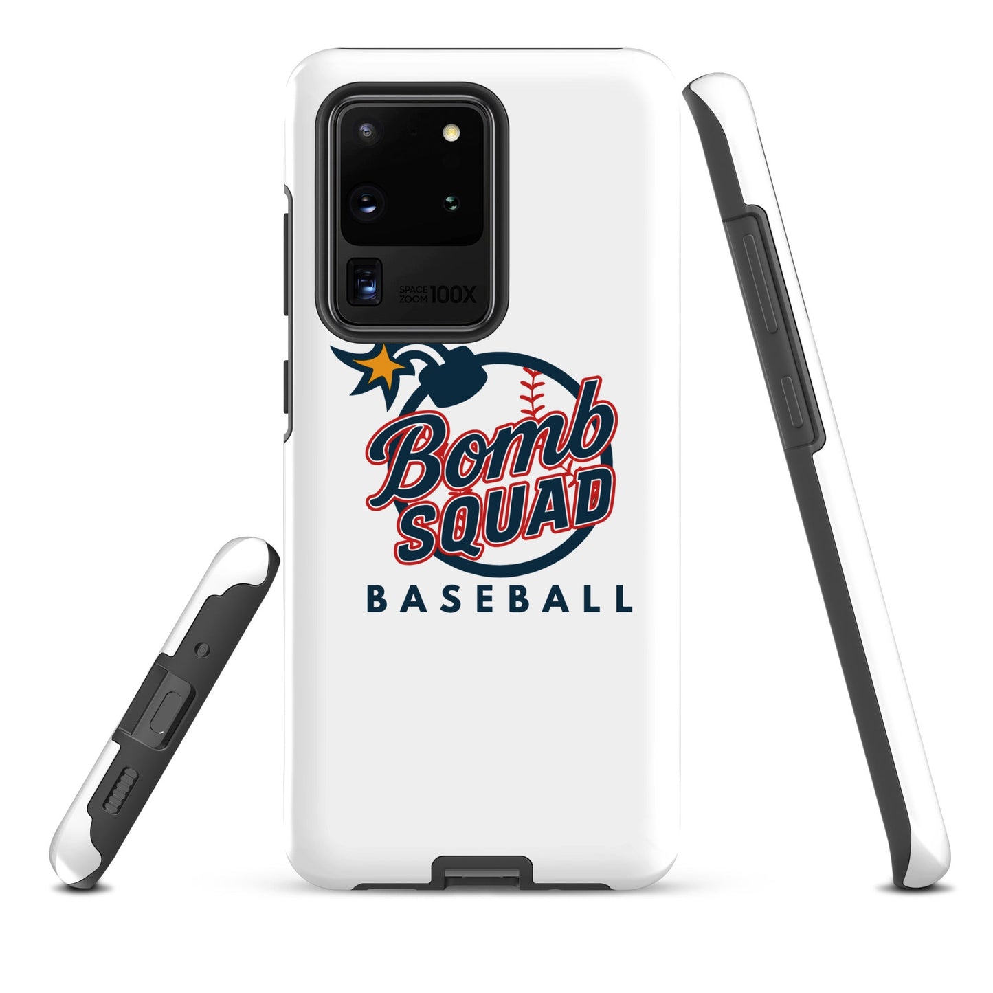 Tough Case for Samsung® | Bomb Squad Baseball | Alt Logo