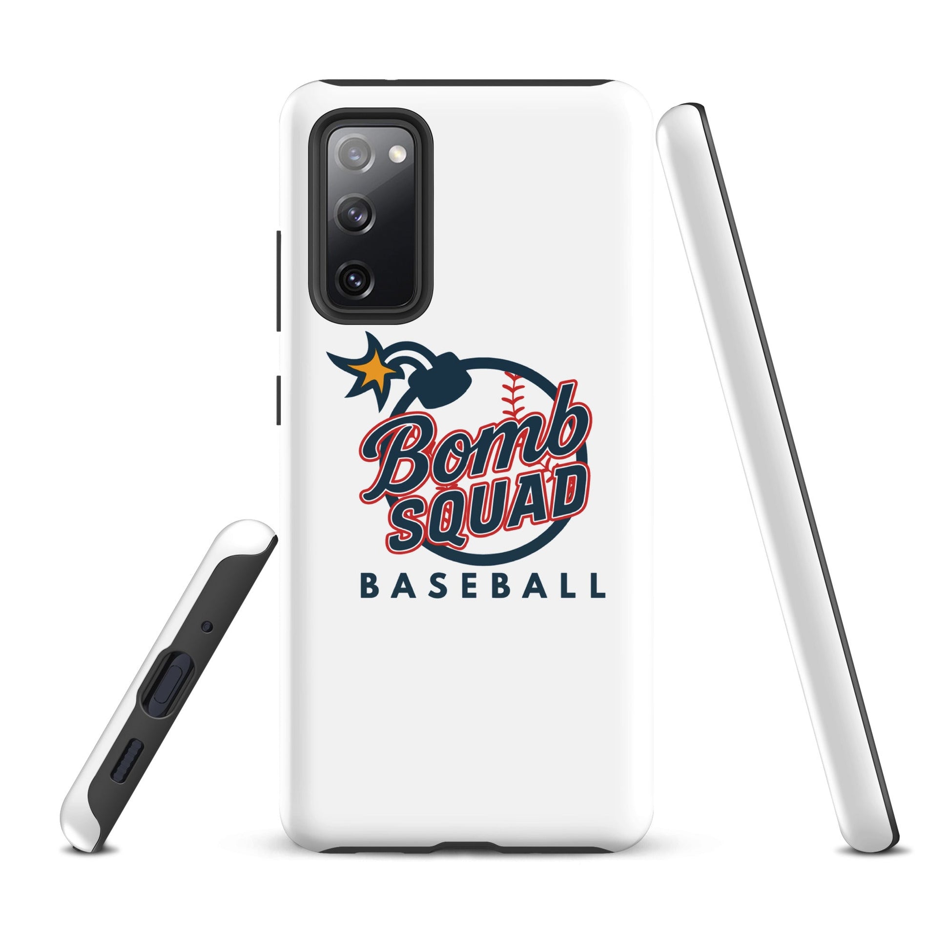 Tough Case for Samsung® | Bomb Squad Baseball | Alt Logo