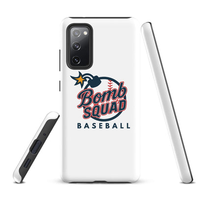 Tough Case for Samsung® | Bomb Squad Baseball | Alt Logo