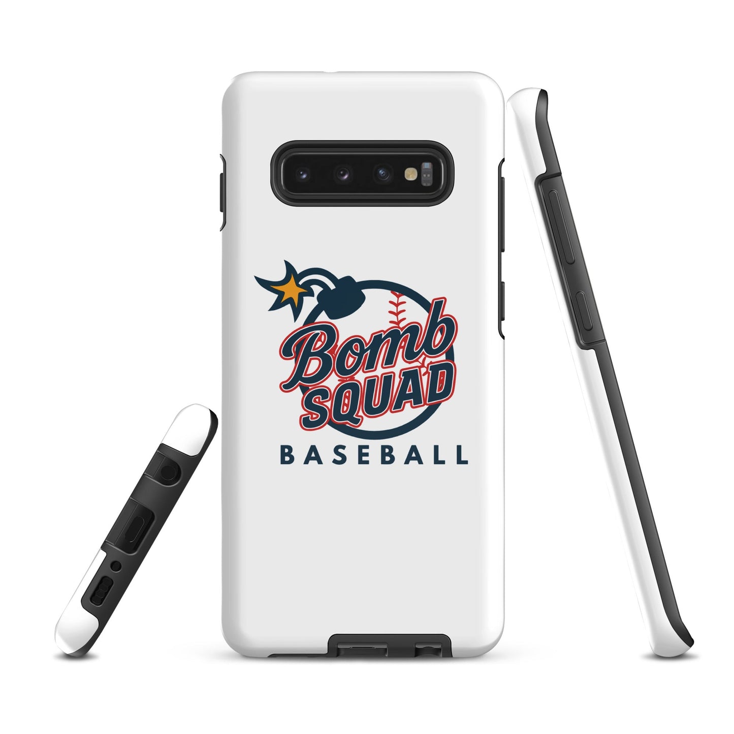 Tough Case for Samsung® | Bomb Squad Baseball | Alt Logo