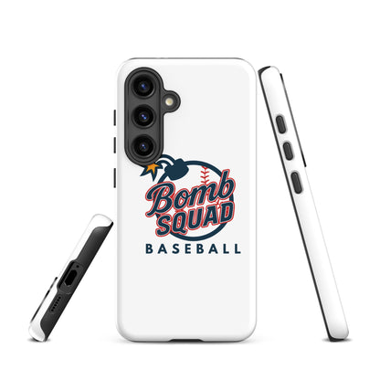 Tough Case for Samsung® | Bomb Squad Baseball | Alt Logo