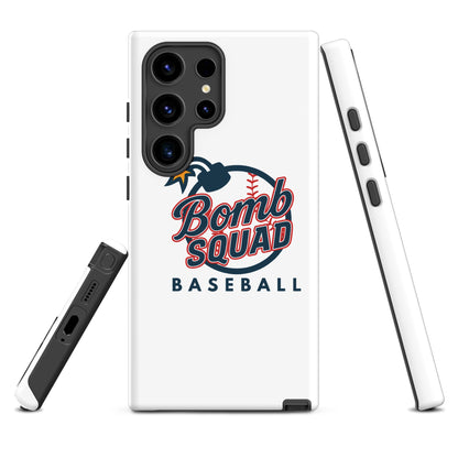 Tough Case for Samsung® | Bomb Squad Baseball | Alt Logo