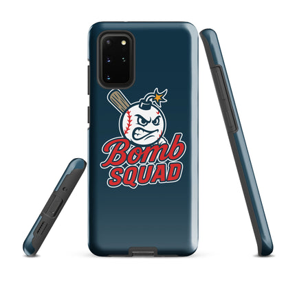 Tough Case for Samsung® | Bomb Squad Baseball