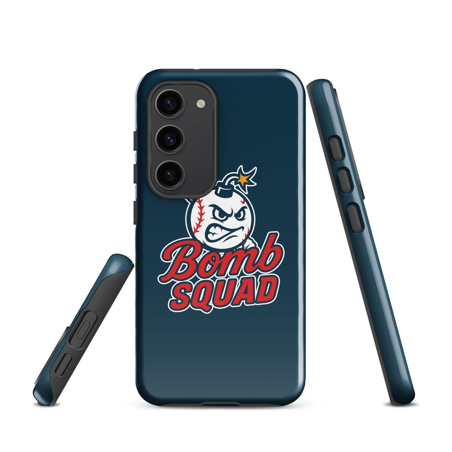 Tough Case for Samsung® | Bomb Squad Baseball