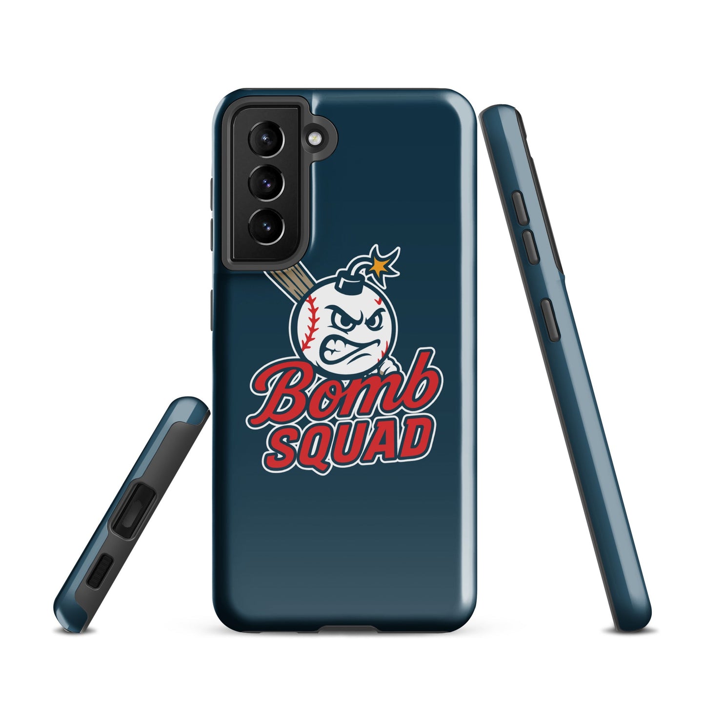 Tough Case for Samsung® | Bomb Squad Baseball
