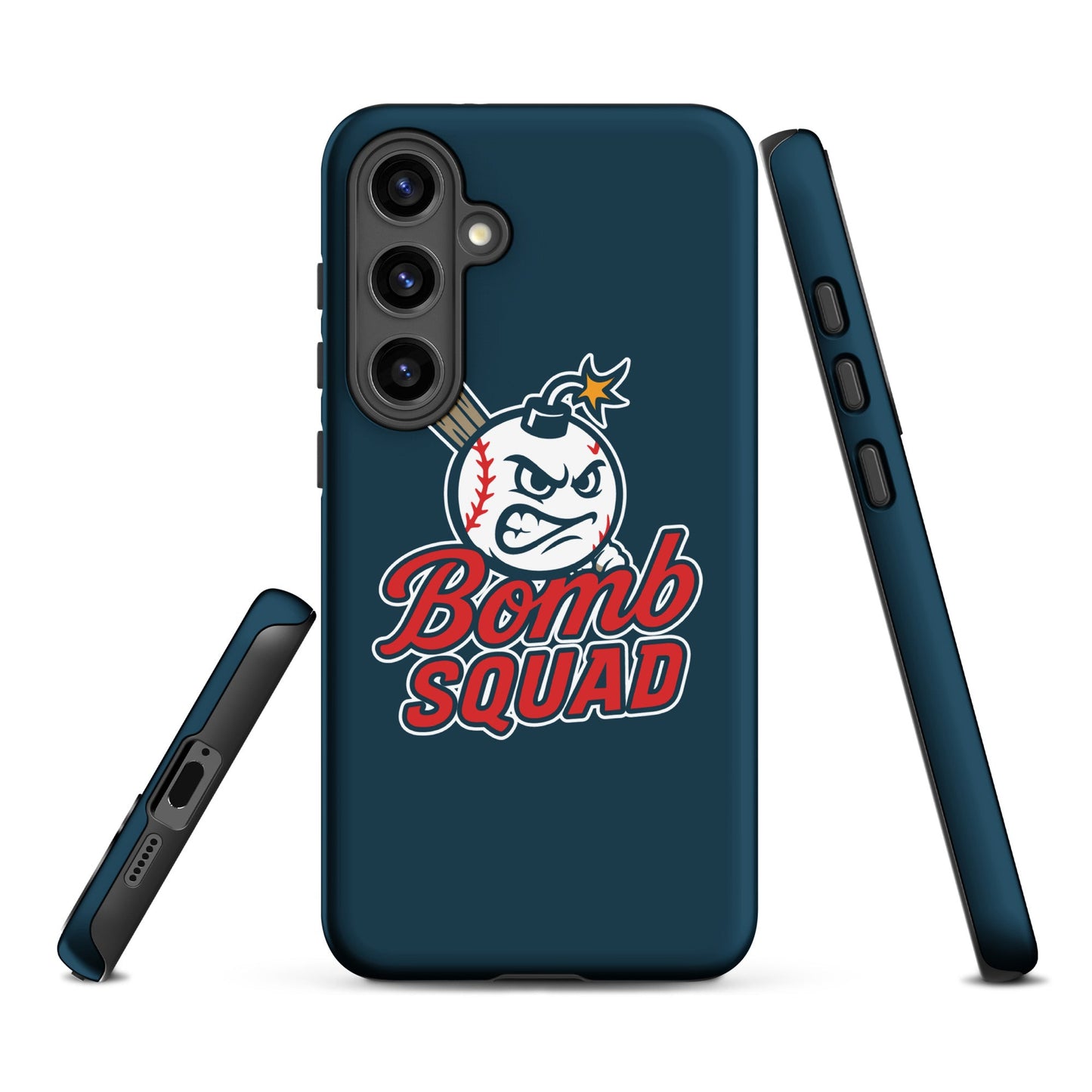 Tough Case for Samsung® | Bomb Squad Baseball