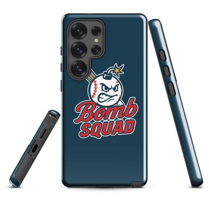 Tough Case for Samsung® | Bomb Squad Baseball