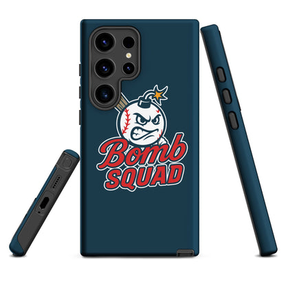 Tough Case for Samsung® | Bomb Squad Baseball