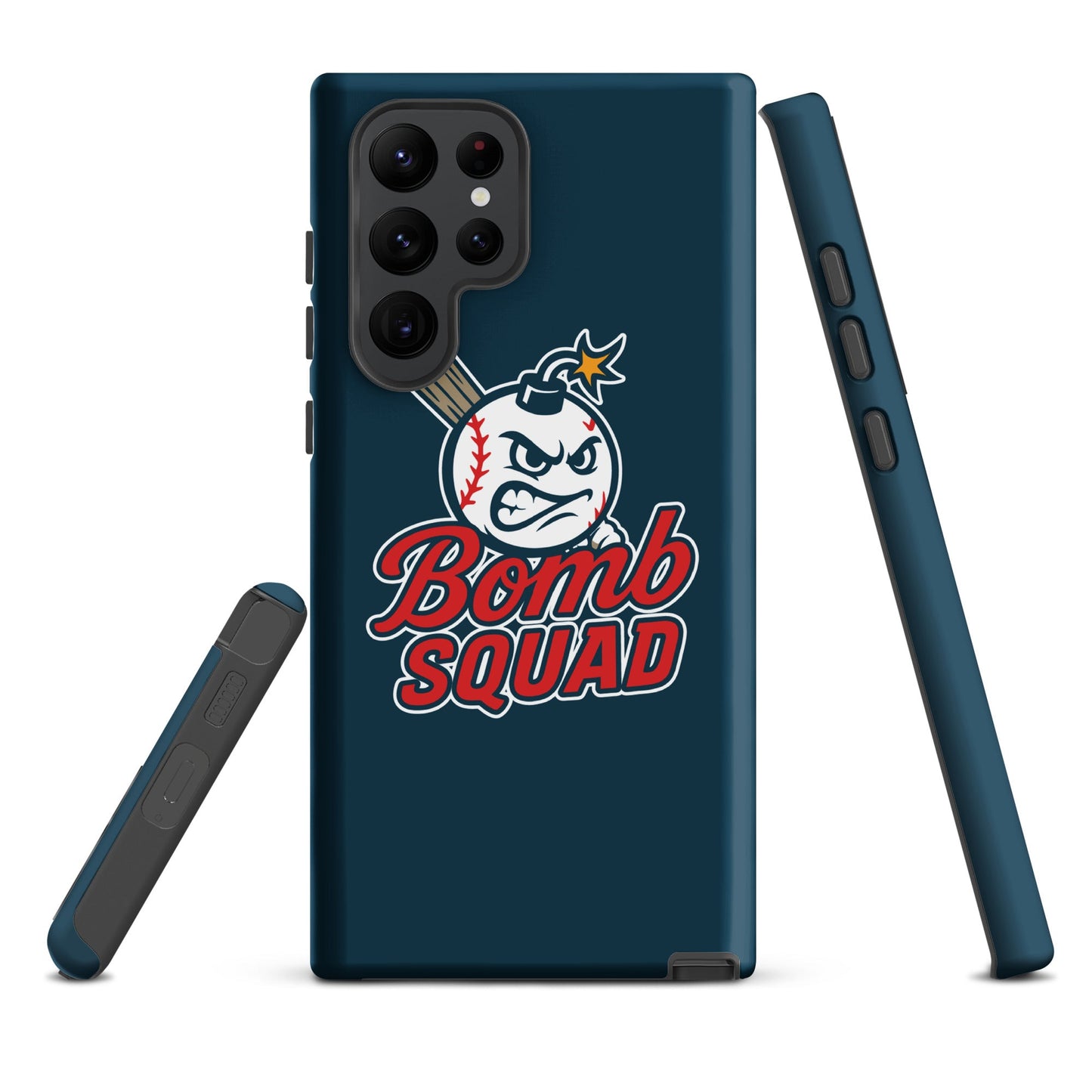 Tough Case for Samsung® | Bomb Squad Baseball