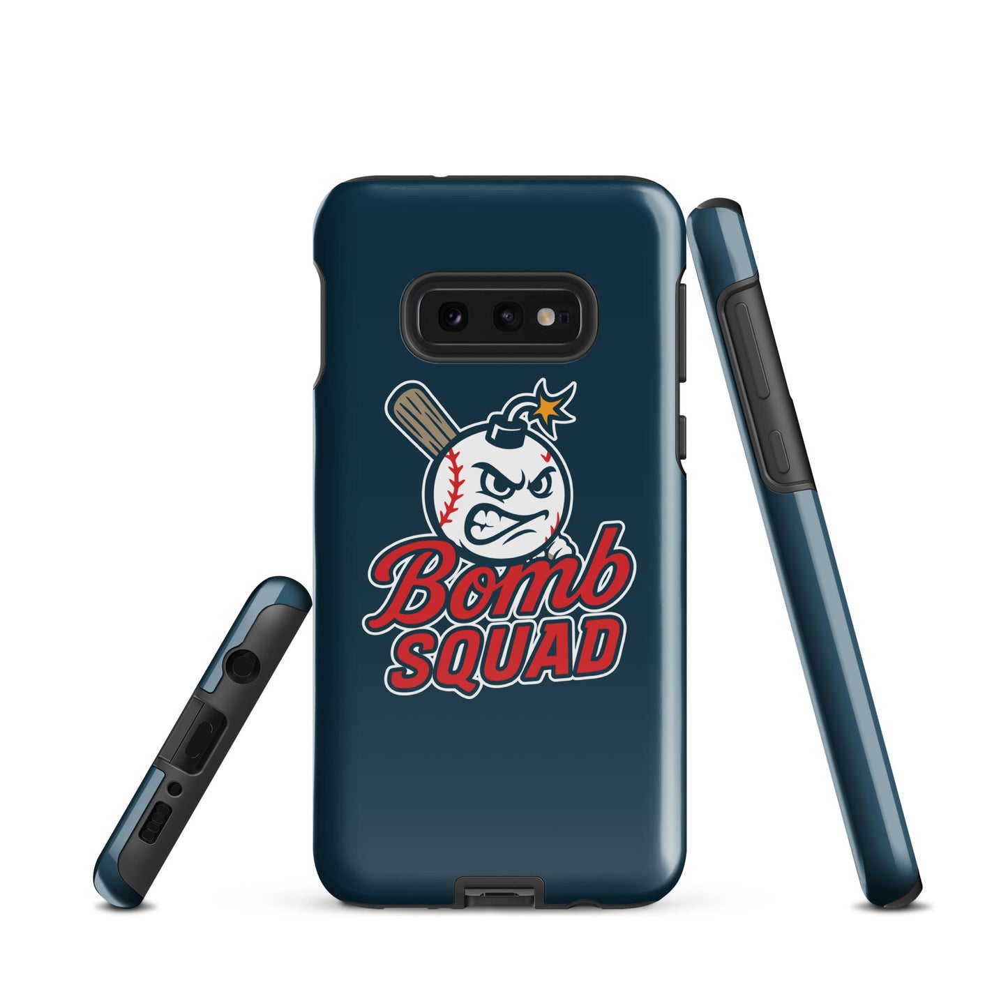 Tough Case for Samsung® | Bomb Squad Baseball