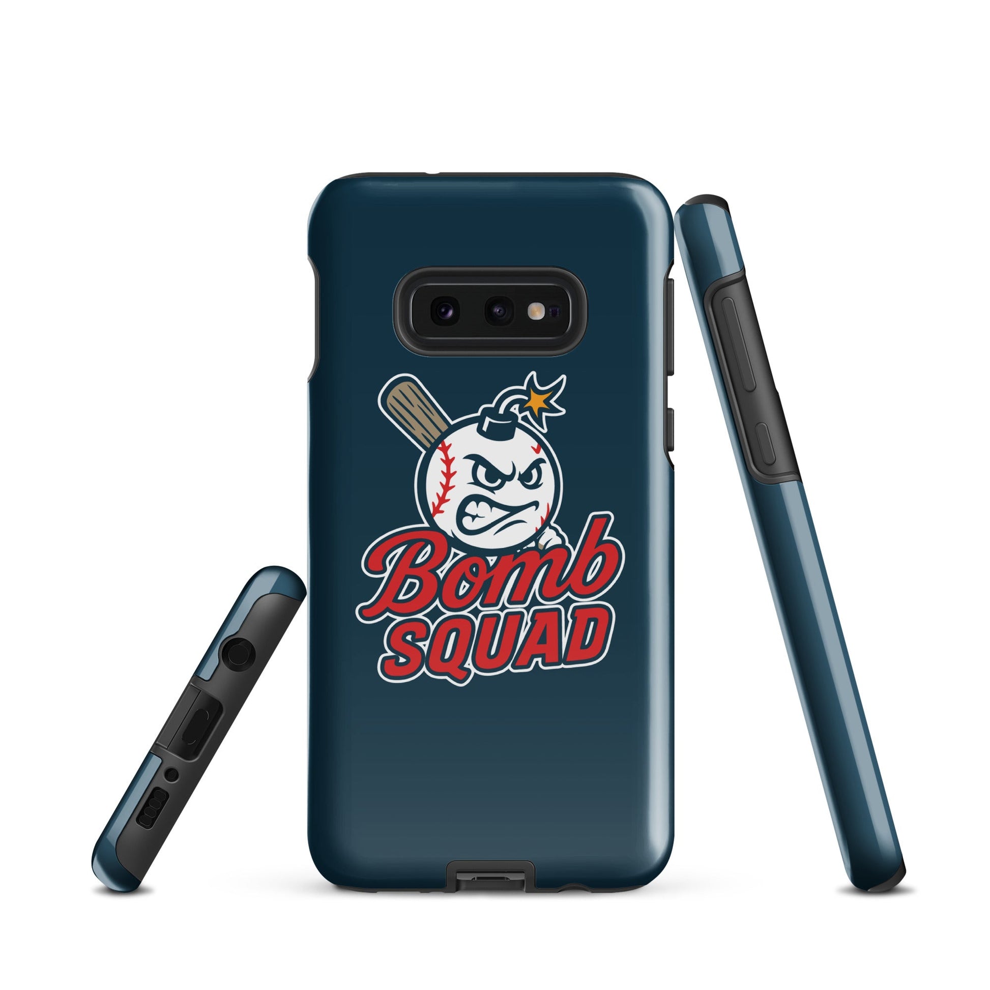 Tough Case for Samsung® | Bomb Squad Baseball
