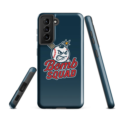 Tough Case for Samsung® | Bomb Squad Baseball