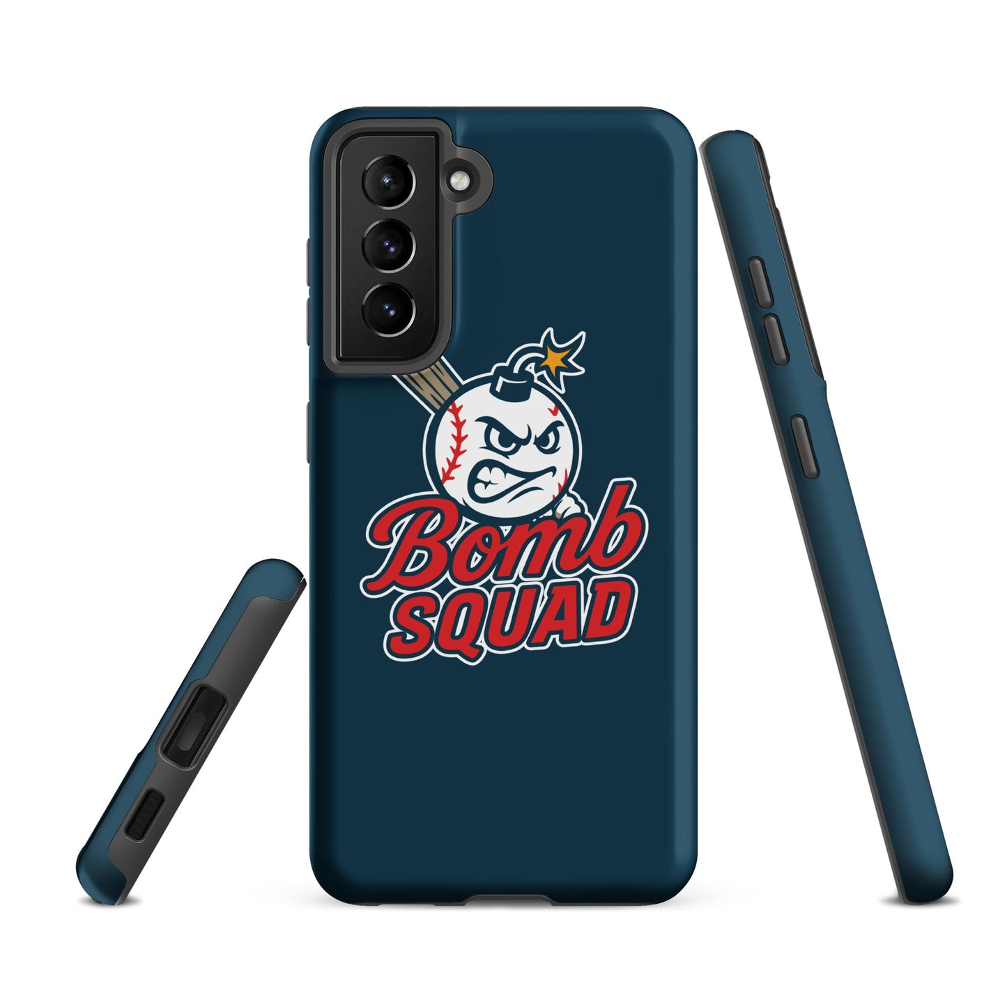 Tough Case for Samsung® | Bomb Squad Baseball