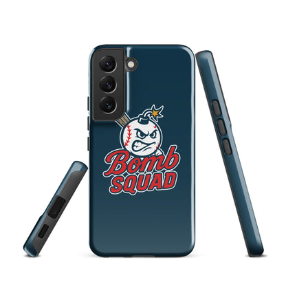 Tough Case for Samsung® | Bomb Squad Baseball