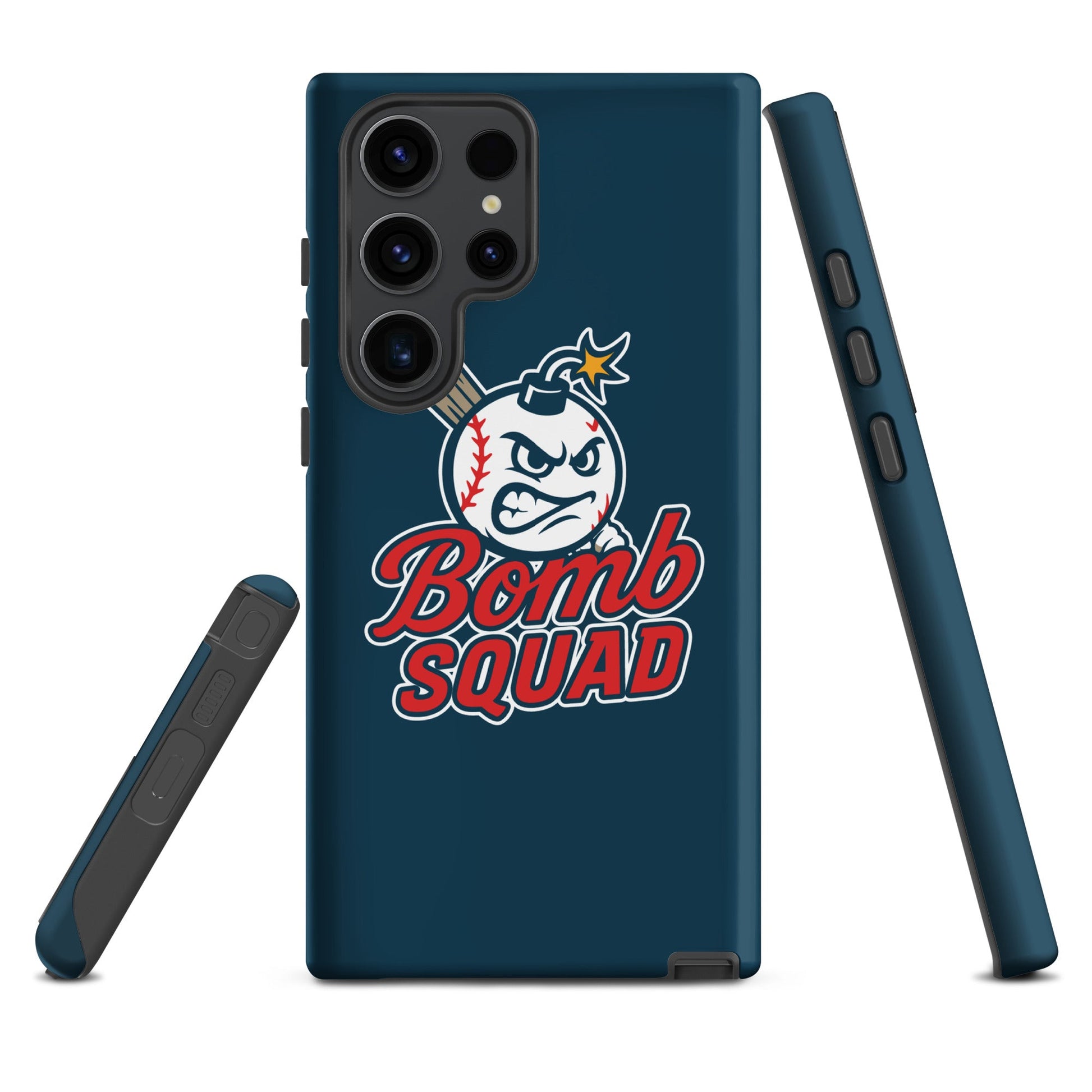 Tough Case for Samsung® | Bomb Squad Baseball