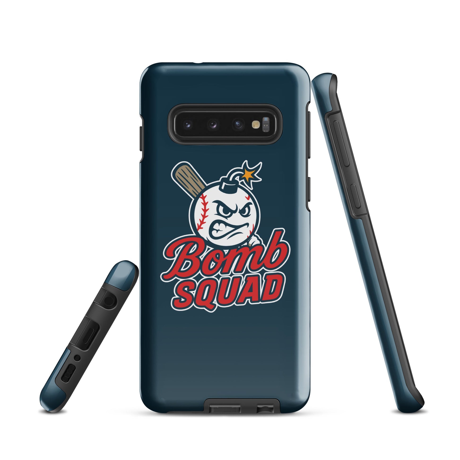 Tough Case for Samsung® | Bomb Squad Baseball