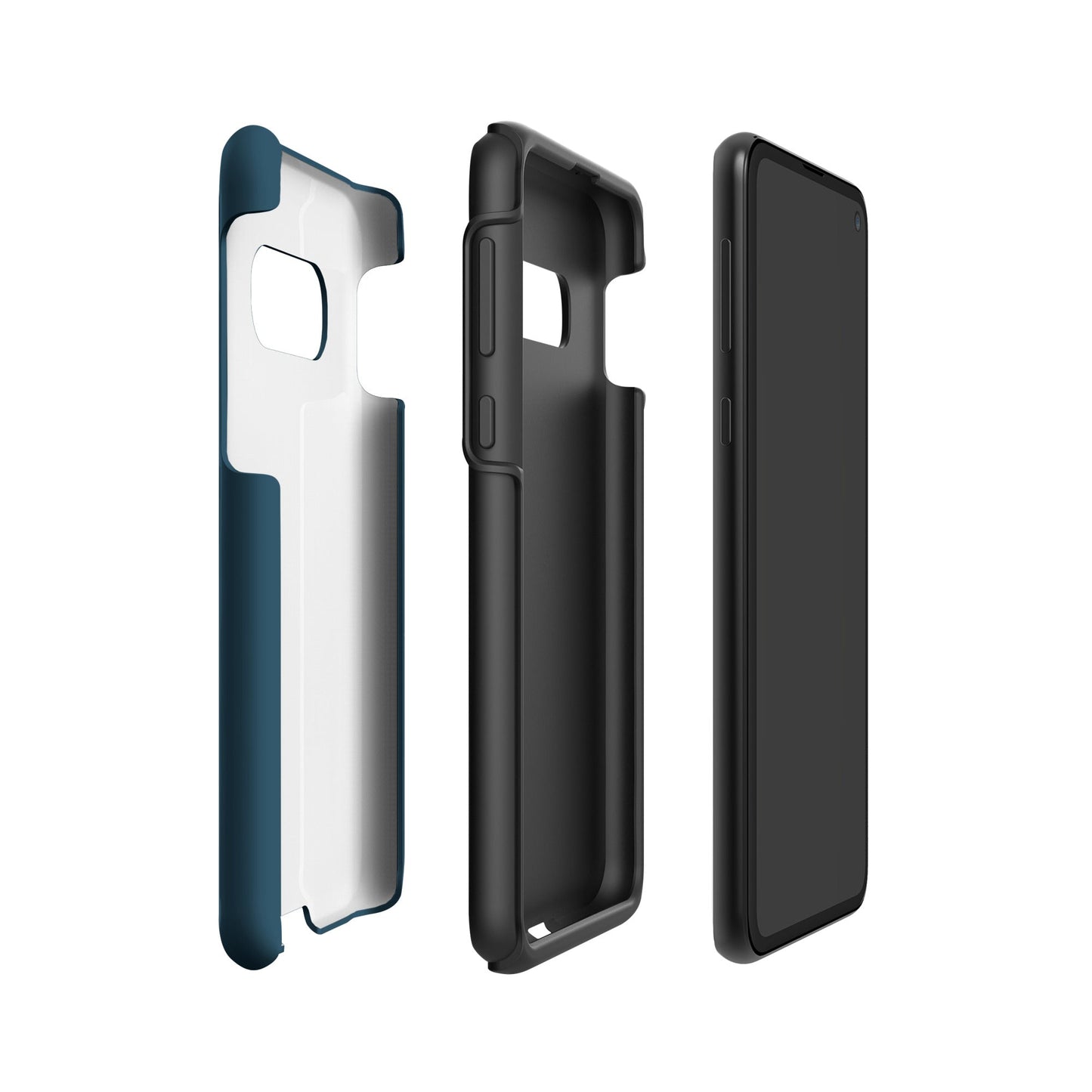 Tough Case for Samsung® | Bomb Squad Baseball