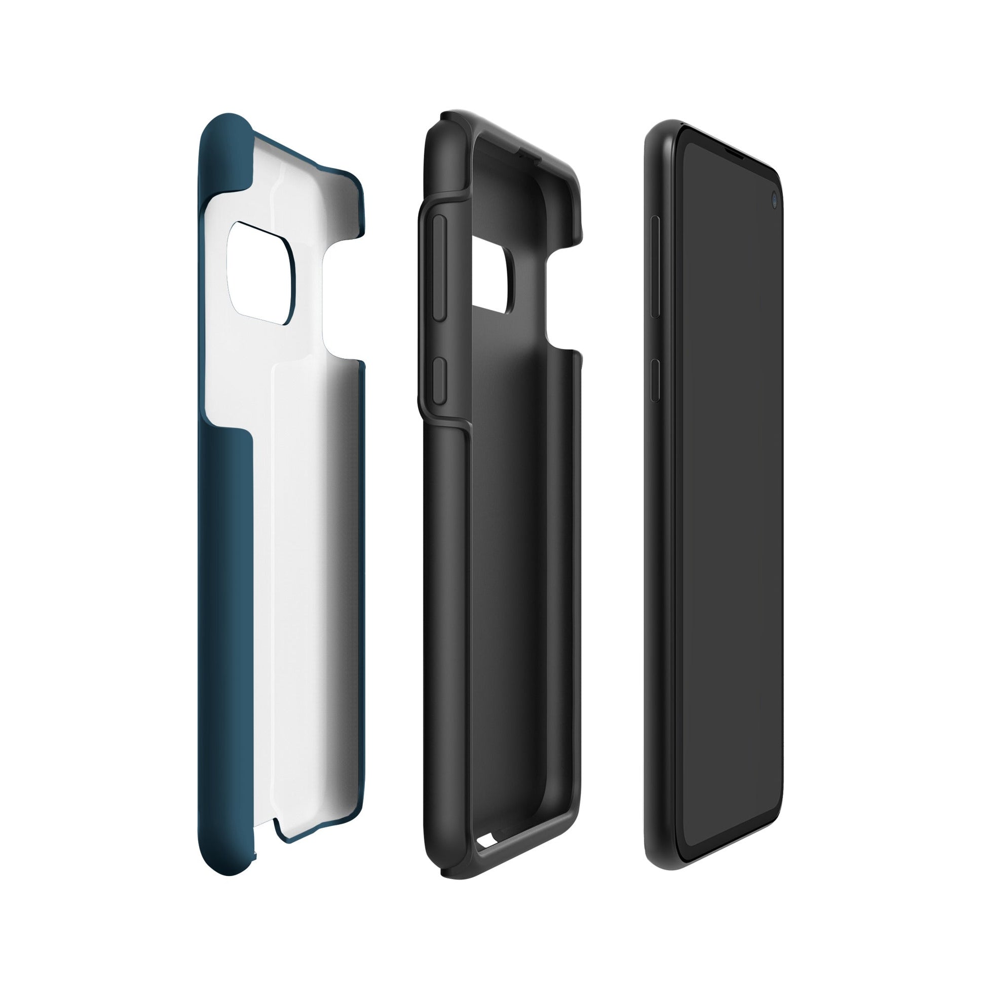Tough Case for Samsung® | Bomb Squad Baseball