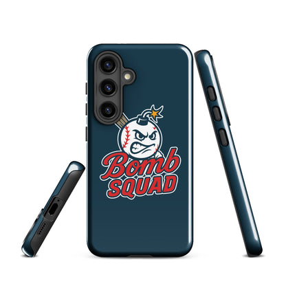 Tough Case for Samsung® | Bomb Squad Baseball