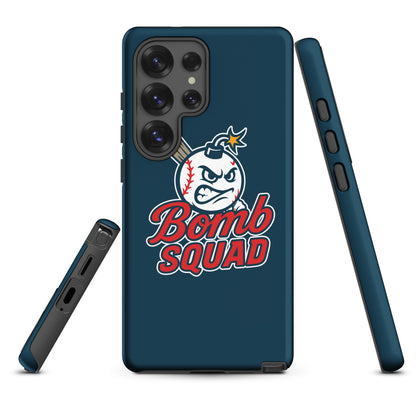 Tough Case for Samsung® | Bomb Squad Baseball