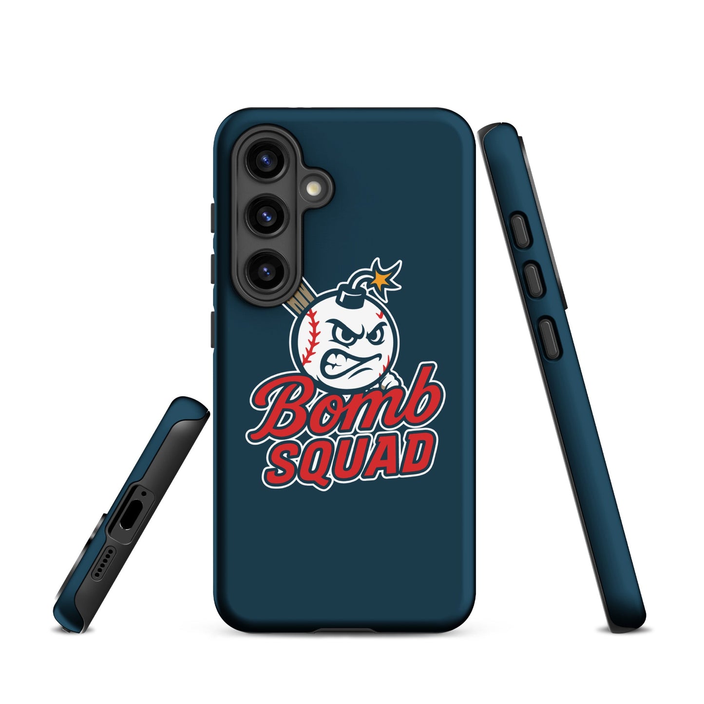 Tough Case for Samsung® | Bomb Squad Baseball