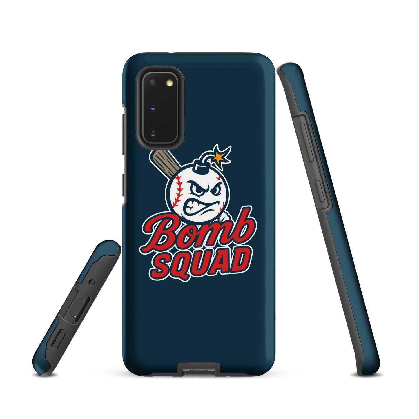 Tough Case for Samsung® | Bomb Squad Baseball
