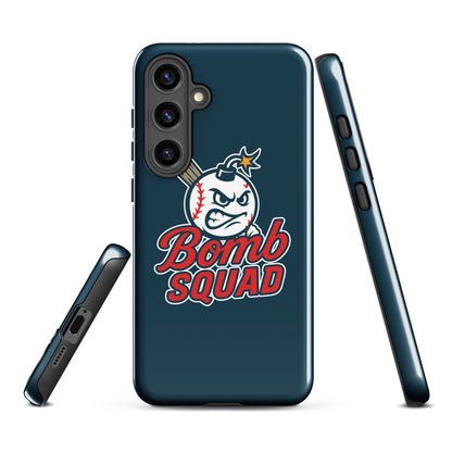 Tough Case for Samsung® | Bomb Squad Baseball