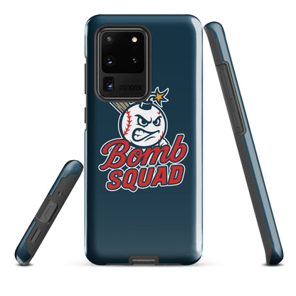 Tough Case for Samsung® | Bomb Squad Baseball