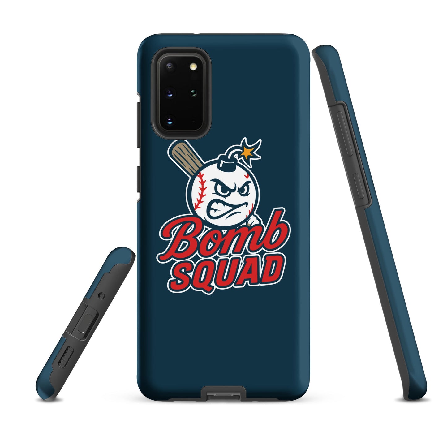 Tough Case for Samsung® | Bomb Squad Baseball