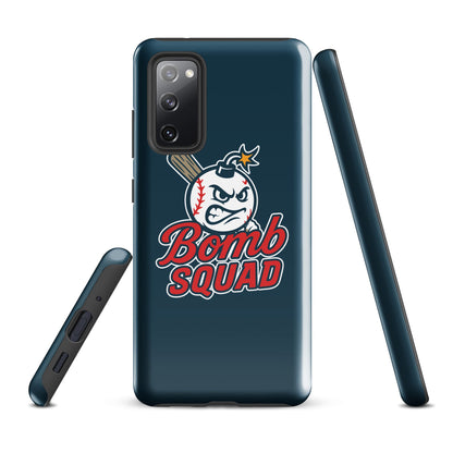 Tough Case for Samsung® | Bomb Squad Baseball