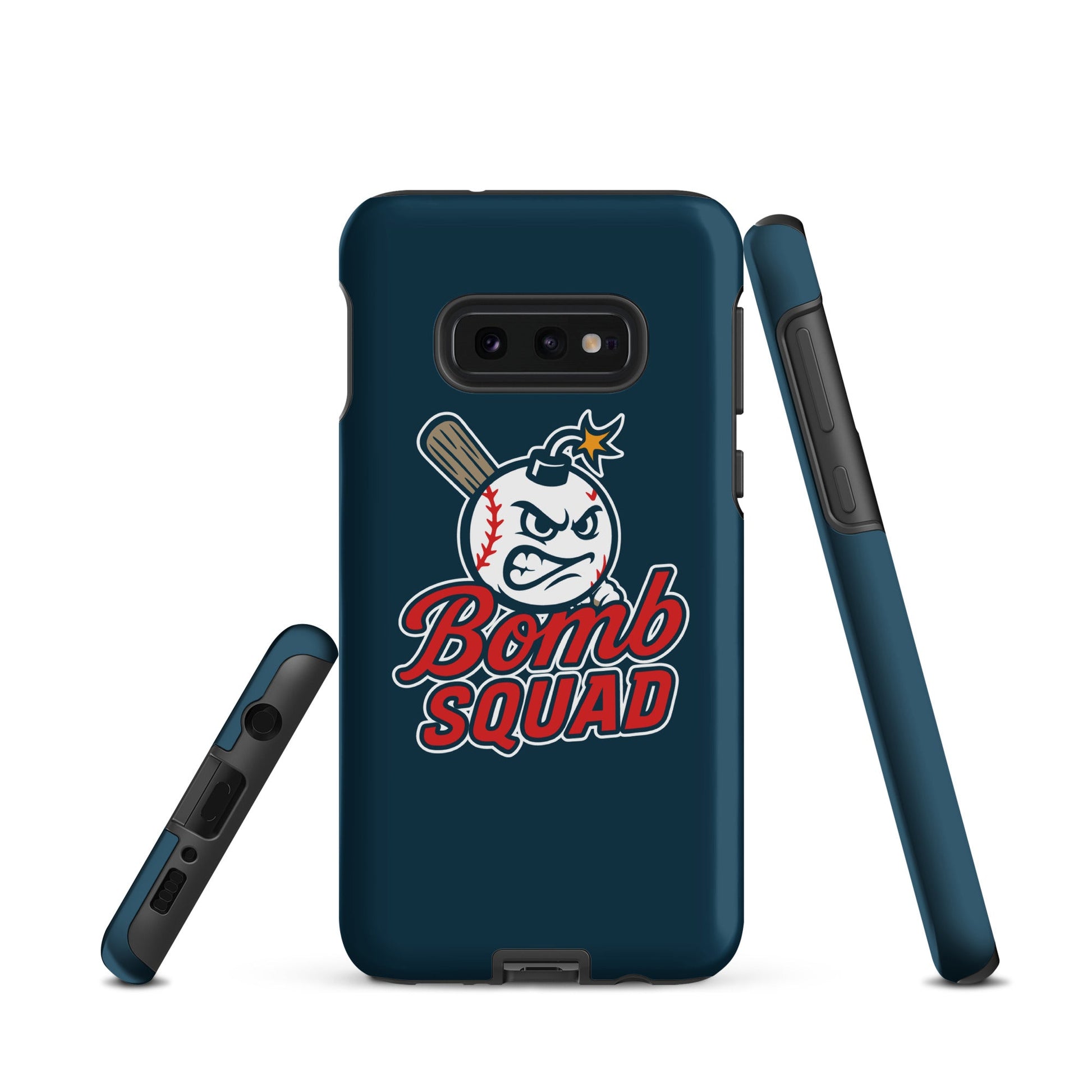 Tough Case for Samsung® | Bomb Squad Baseball