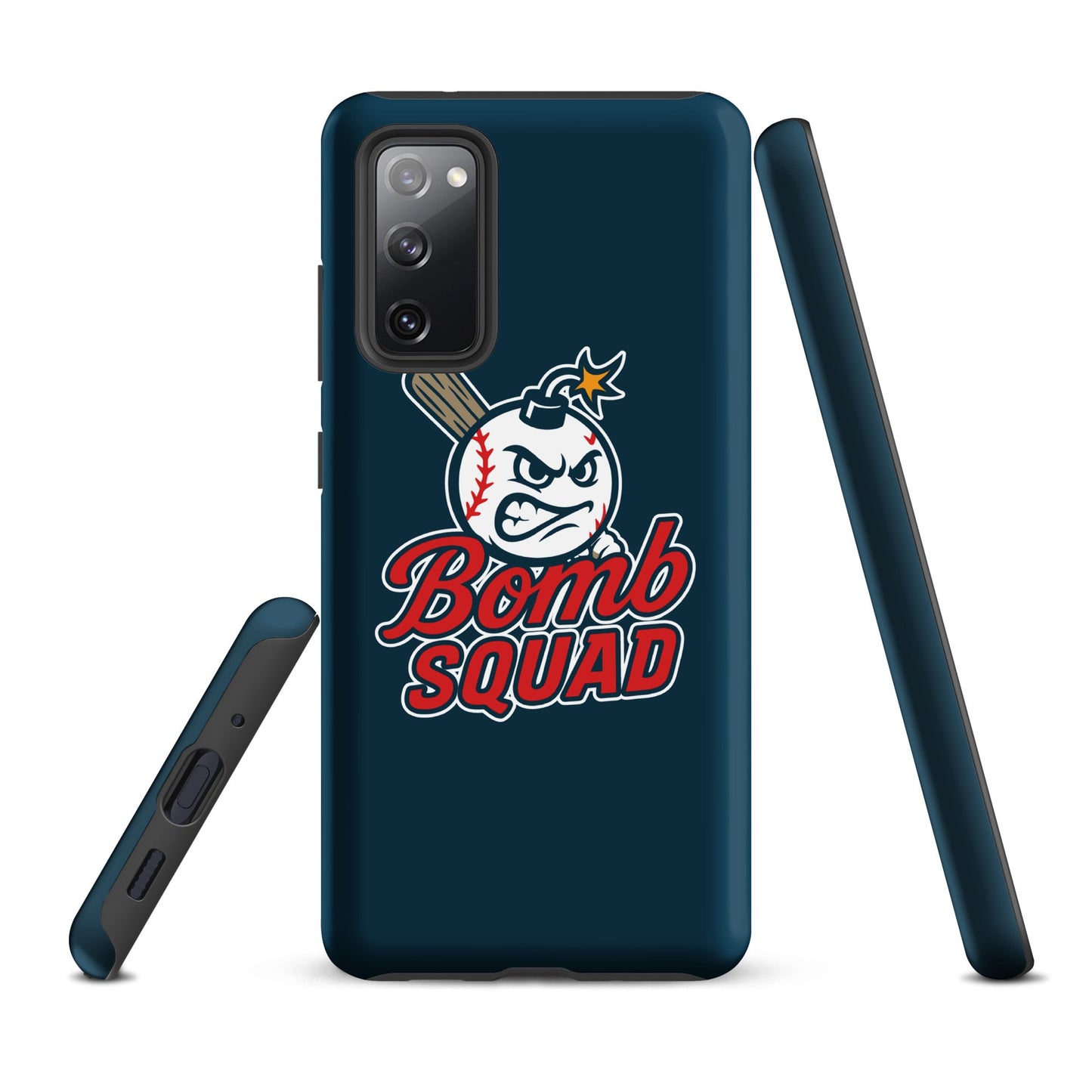 Tough Case for Samsung® | Bomb Squad Baseball