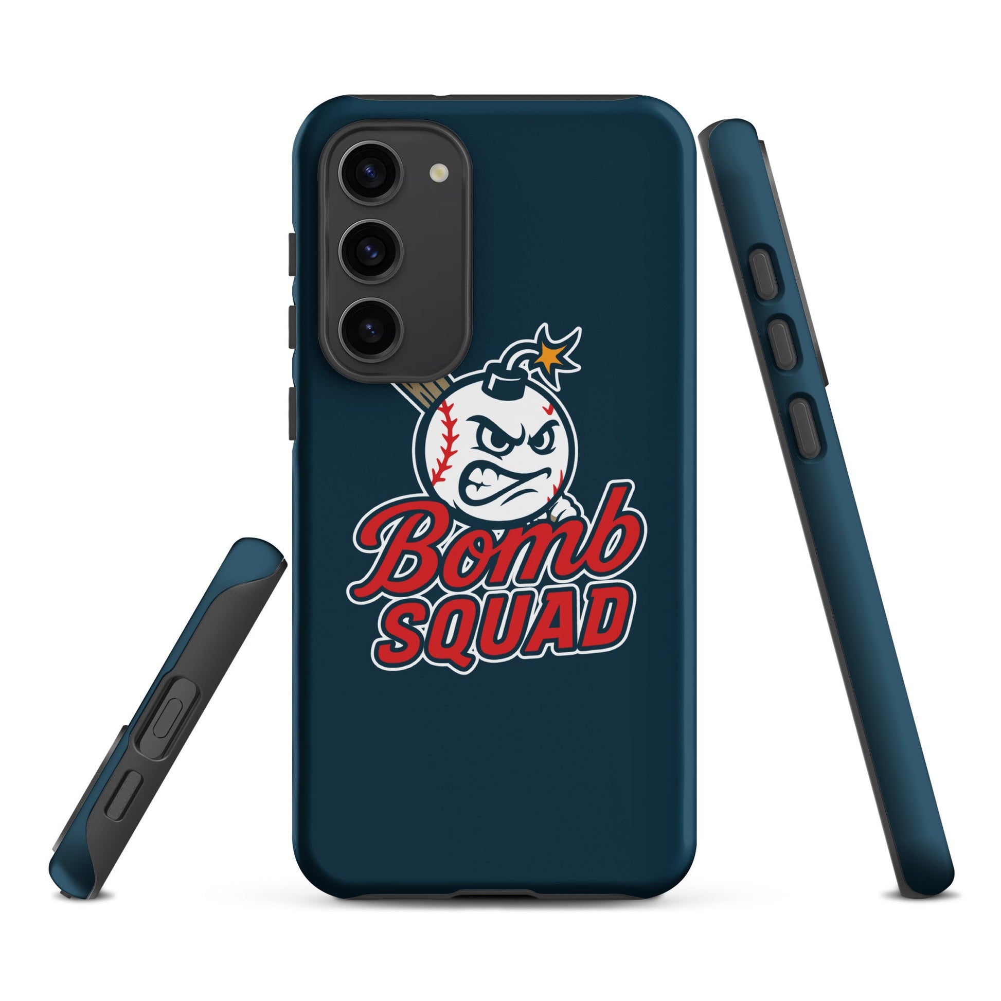 Tough Case for Samsung® | Bomb Squad Baseball
