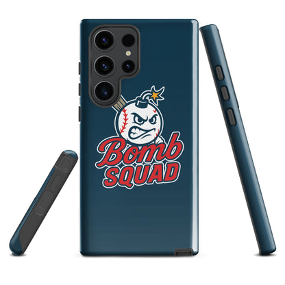 Tough Case for Samsung® | Bomb Squad Baseball