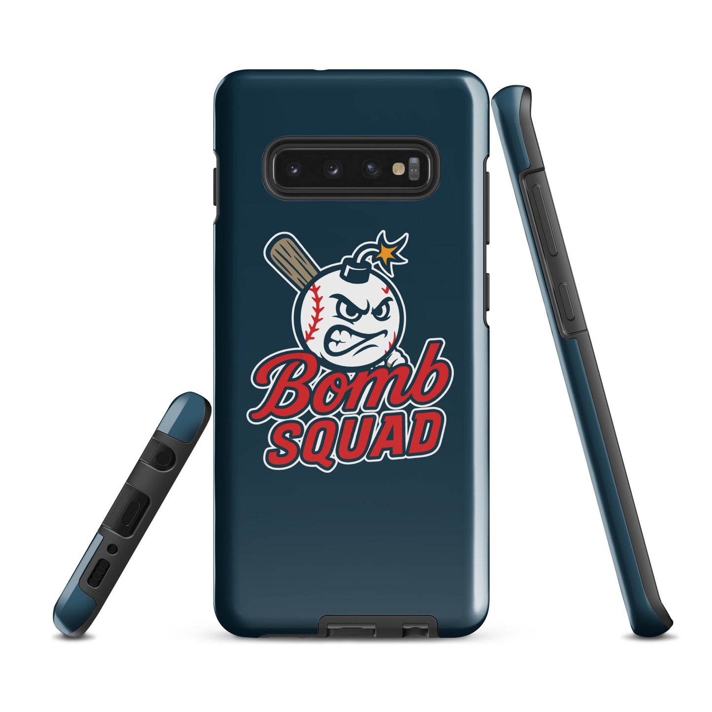 Tough Case for Samsung® | Bomb Squad Baseball
