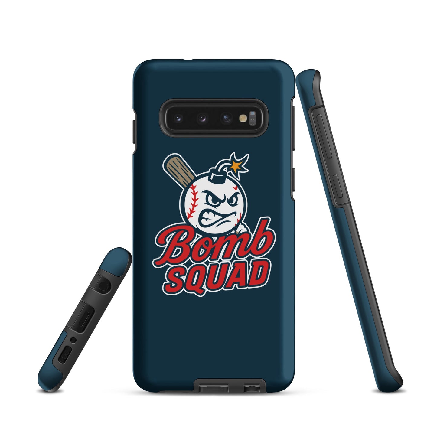 Tough Case for Samsung® | Bomb Squad Baseball