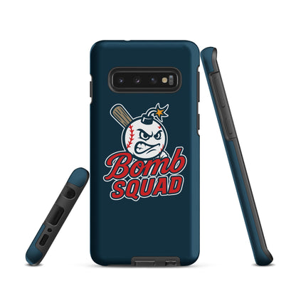 Tough Case for Samsung® | Bomb Squad Baseball