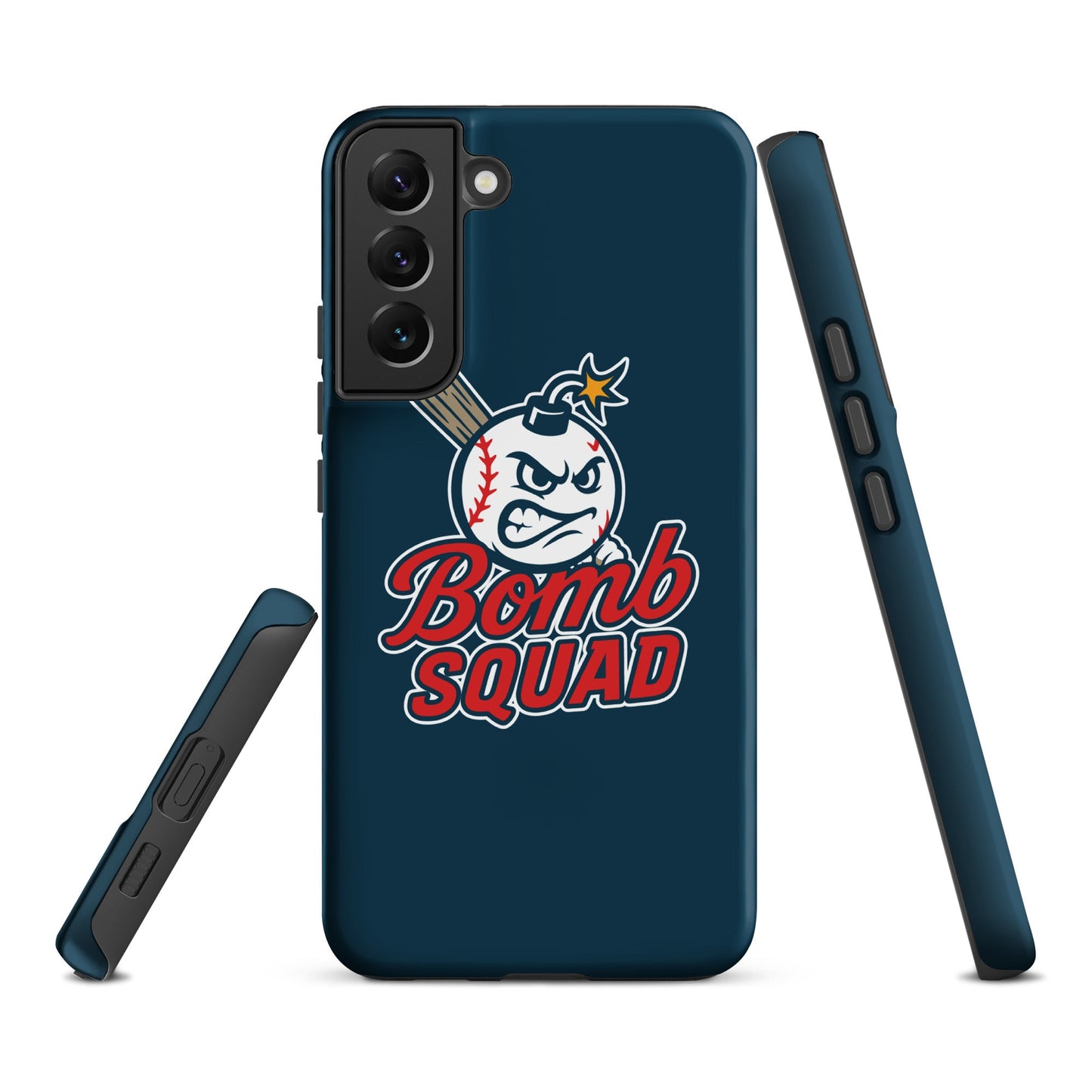 Tough Case for Samsung® | Bomb Squad Baseball