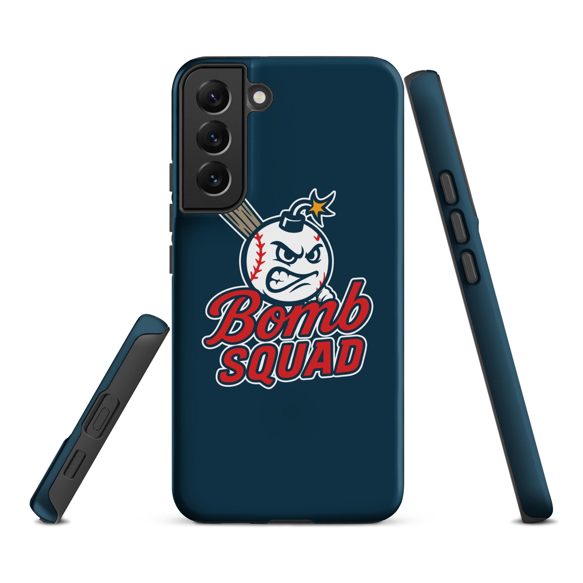 Tough Case for Samsung® | Bomb Squad Baseball