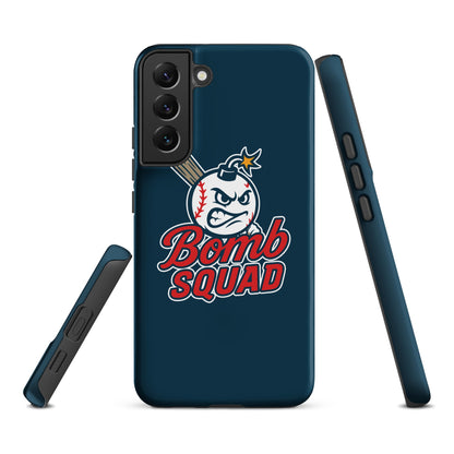 Tough Case for Samsung® | Bomb Squad Baseball