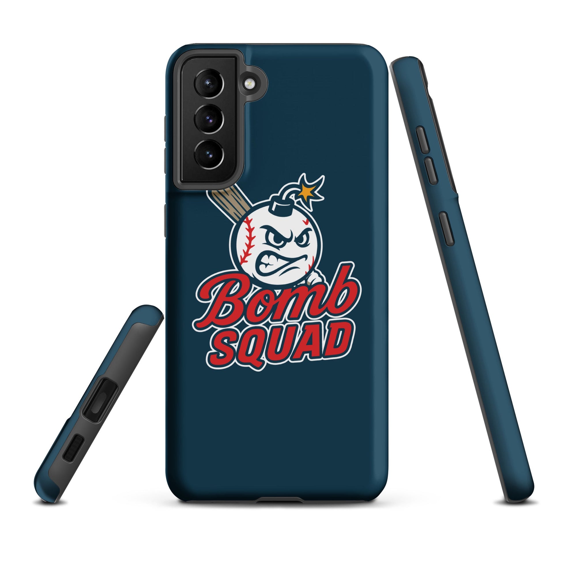Tough Case for Samsung® | Bomb Squad Baseball