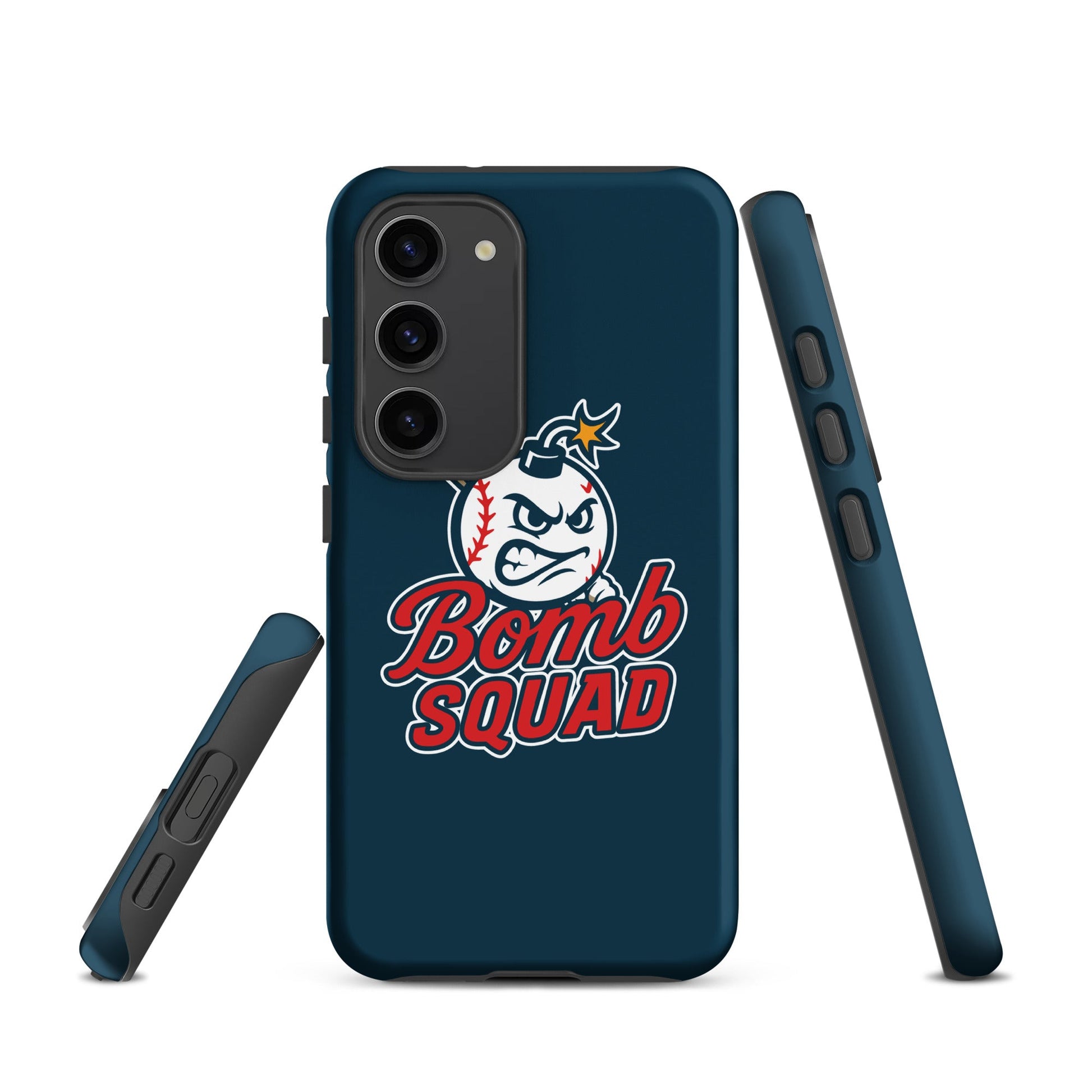 Tough Case for Samsung® | Bomb Squad Baseball