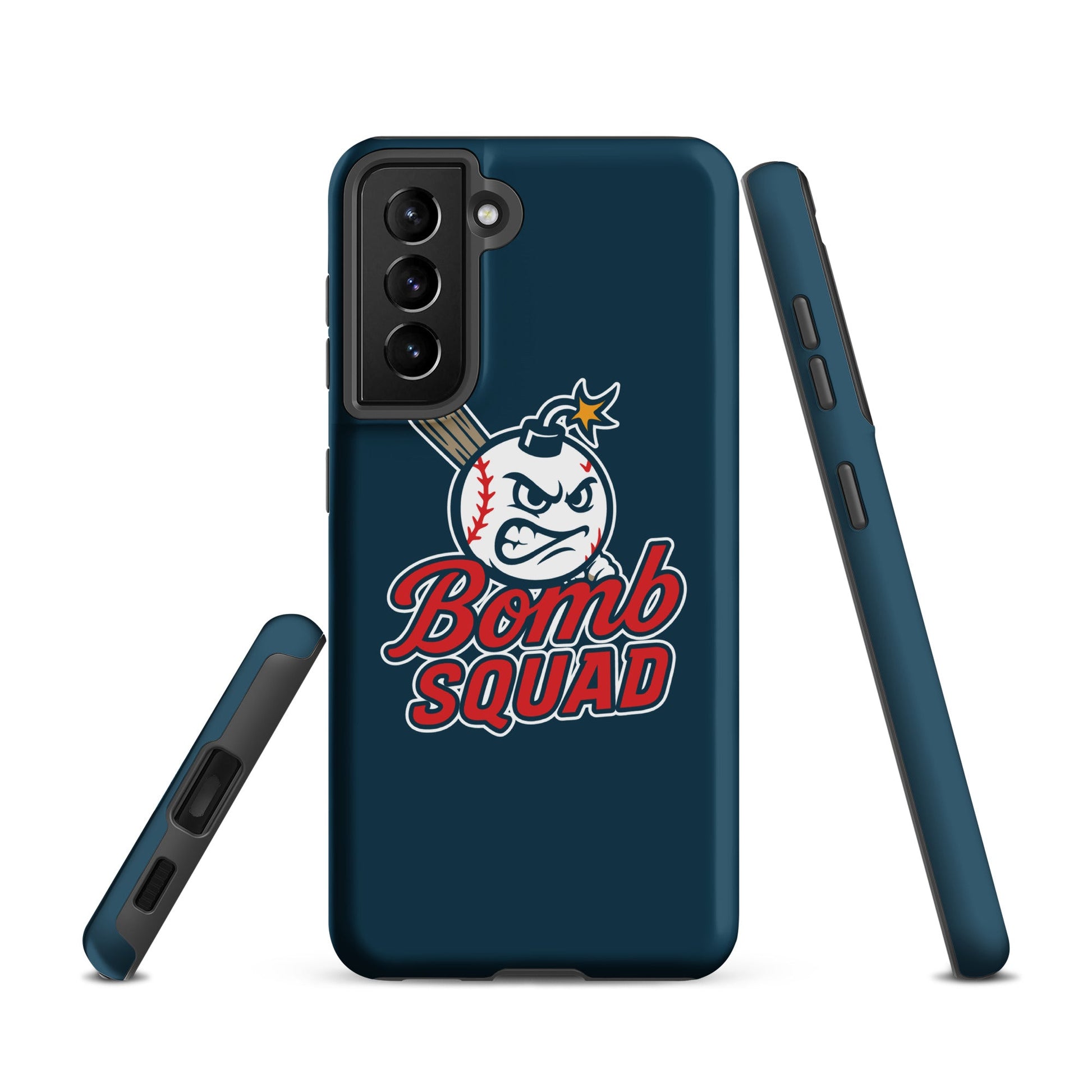 Tough Case for Samsung® | Bomb Squad Baseball