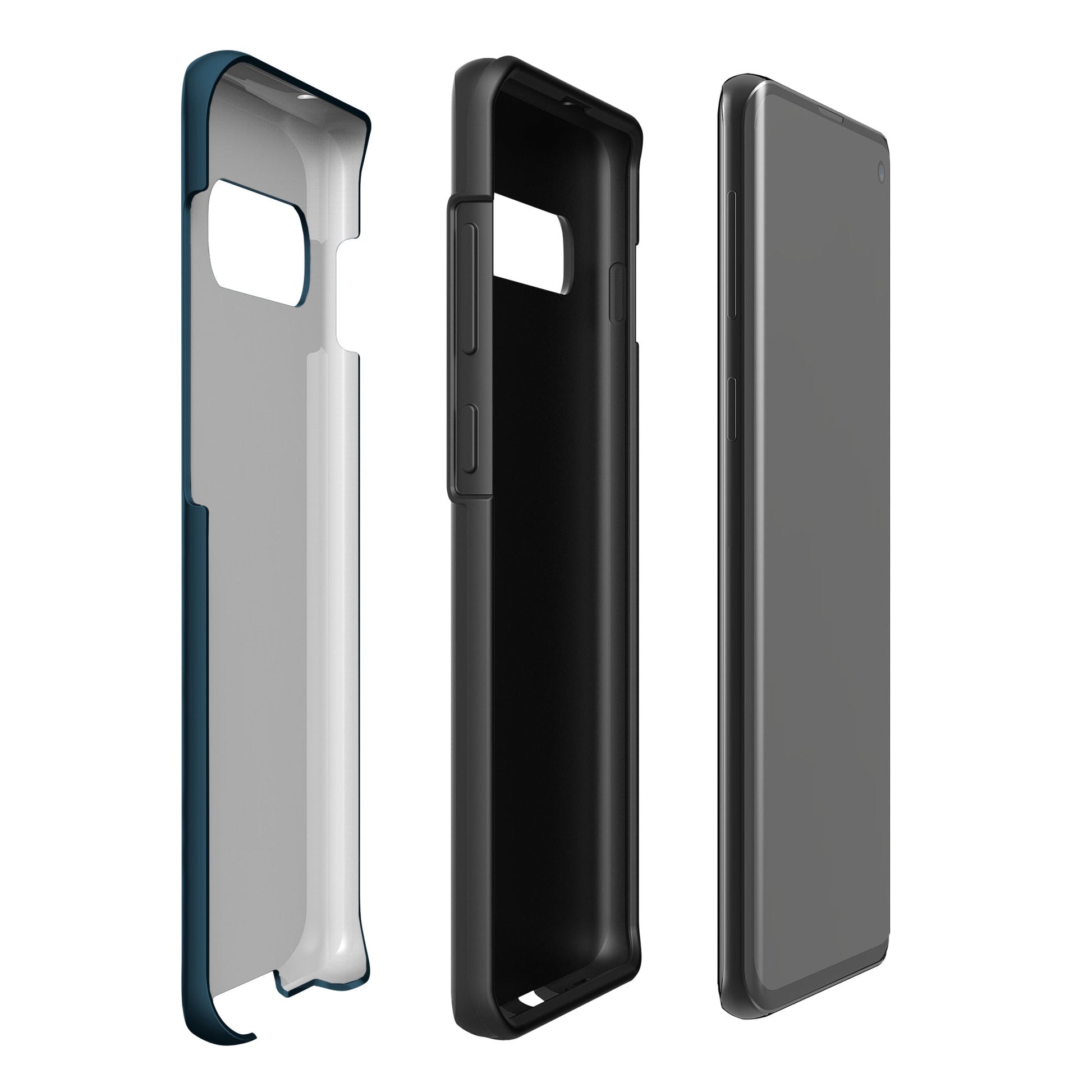Tough Case for Samsung® | Bomb Squad Baseball