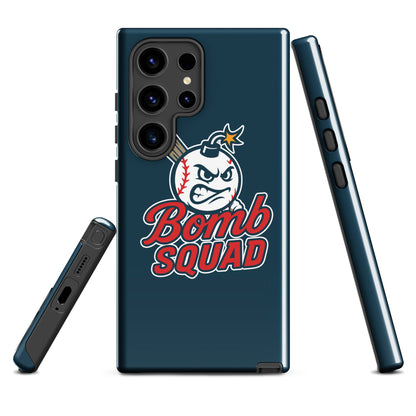 Tough Case for Samsung® | Bomb Squad Baseball