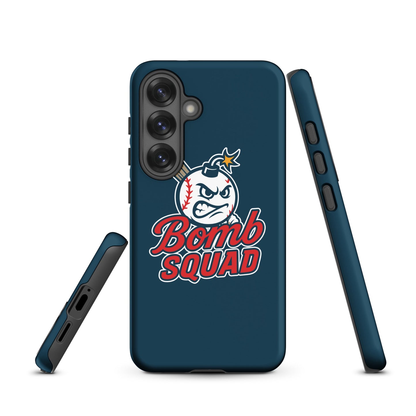 Tough Case for Samsung® | Bomb Squad Baseball