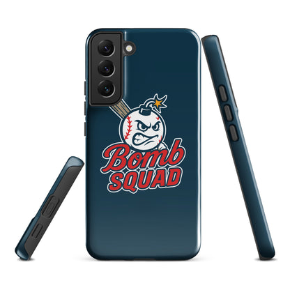 Tough Case for Samsung® | Bomb Squad Baseball