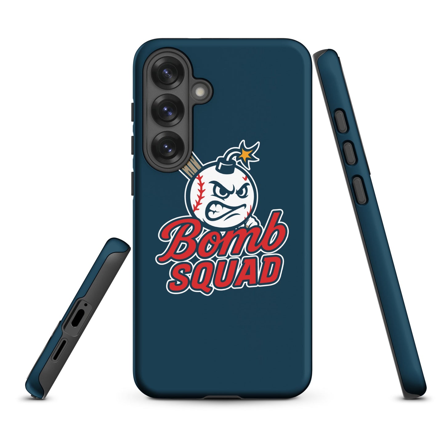 Tough Case for Samsung® | Bomb Squad Baseball