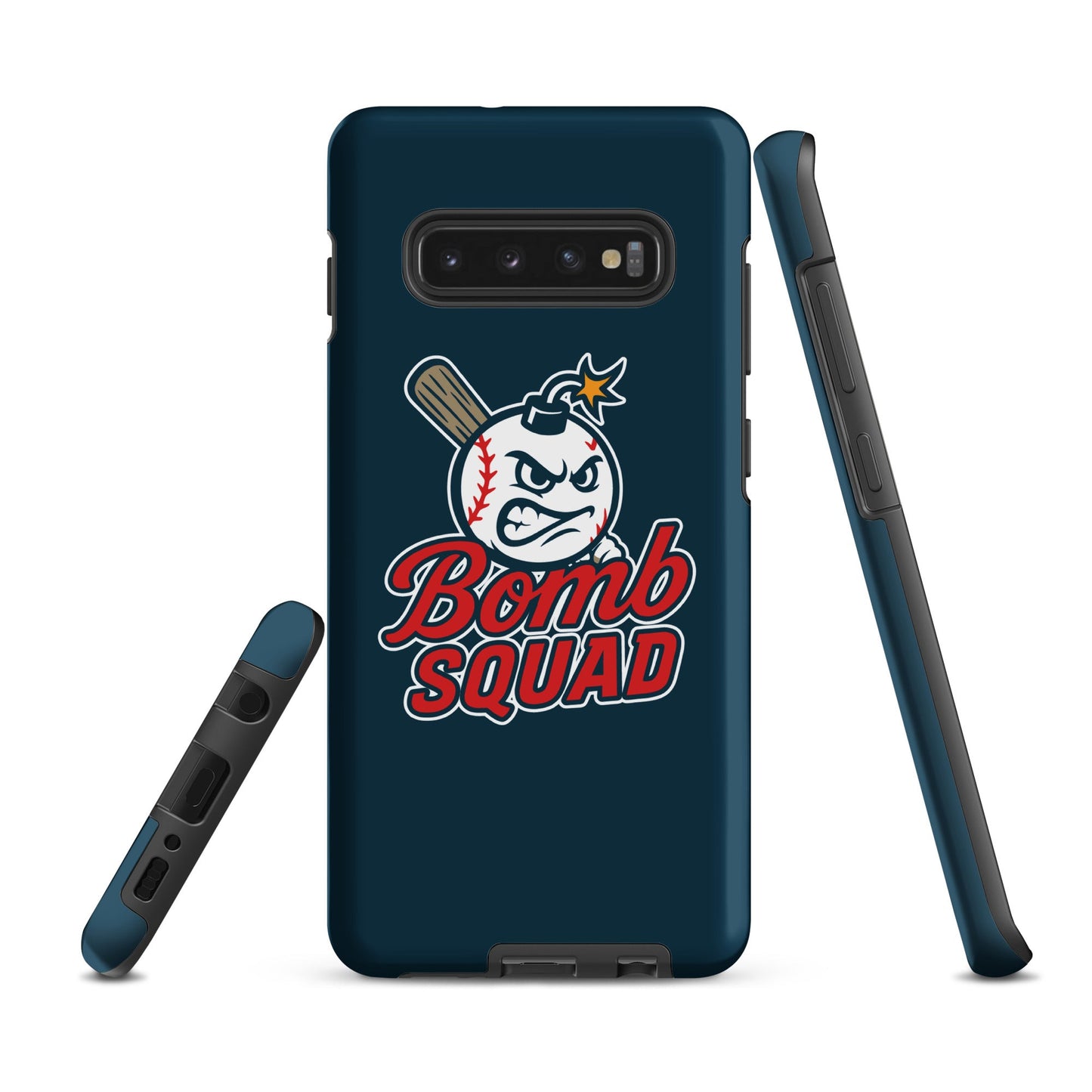 Tough Case for Samsung® | Bomb Squad Baseball